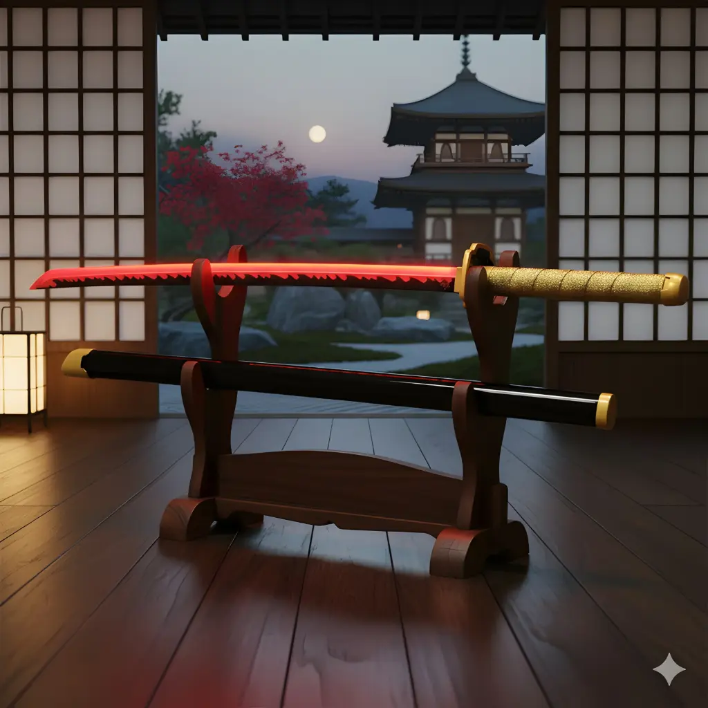 سيف قاتل الشياطين