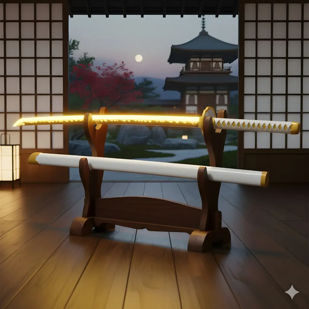 سيف قاتل الشيطاين