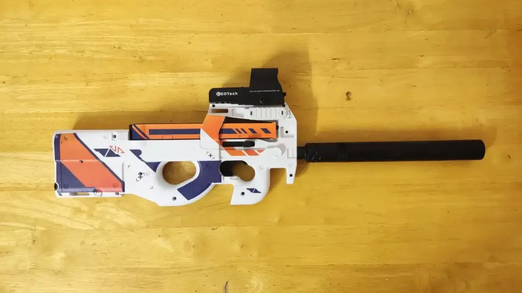 P90 هدف اوربيز