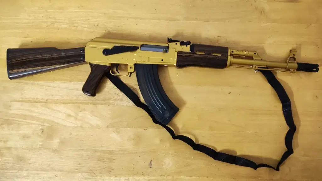 هدف اوربيز كلاشنكوف تروس معدنية