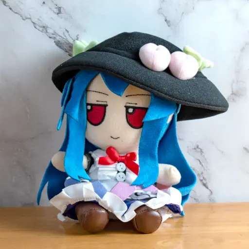 دمية تينشي فومو