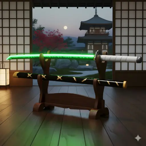 سيف قاتل الشياطين