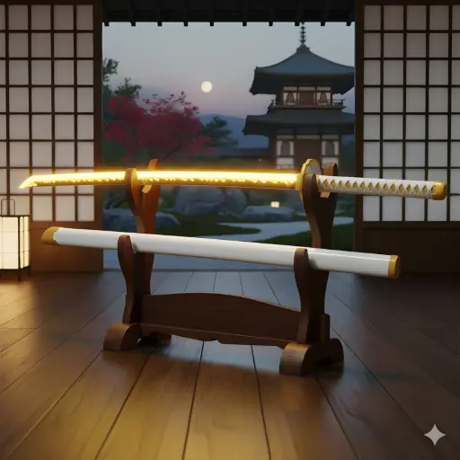 سيف قاتل الشيطاين